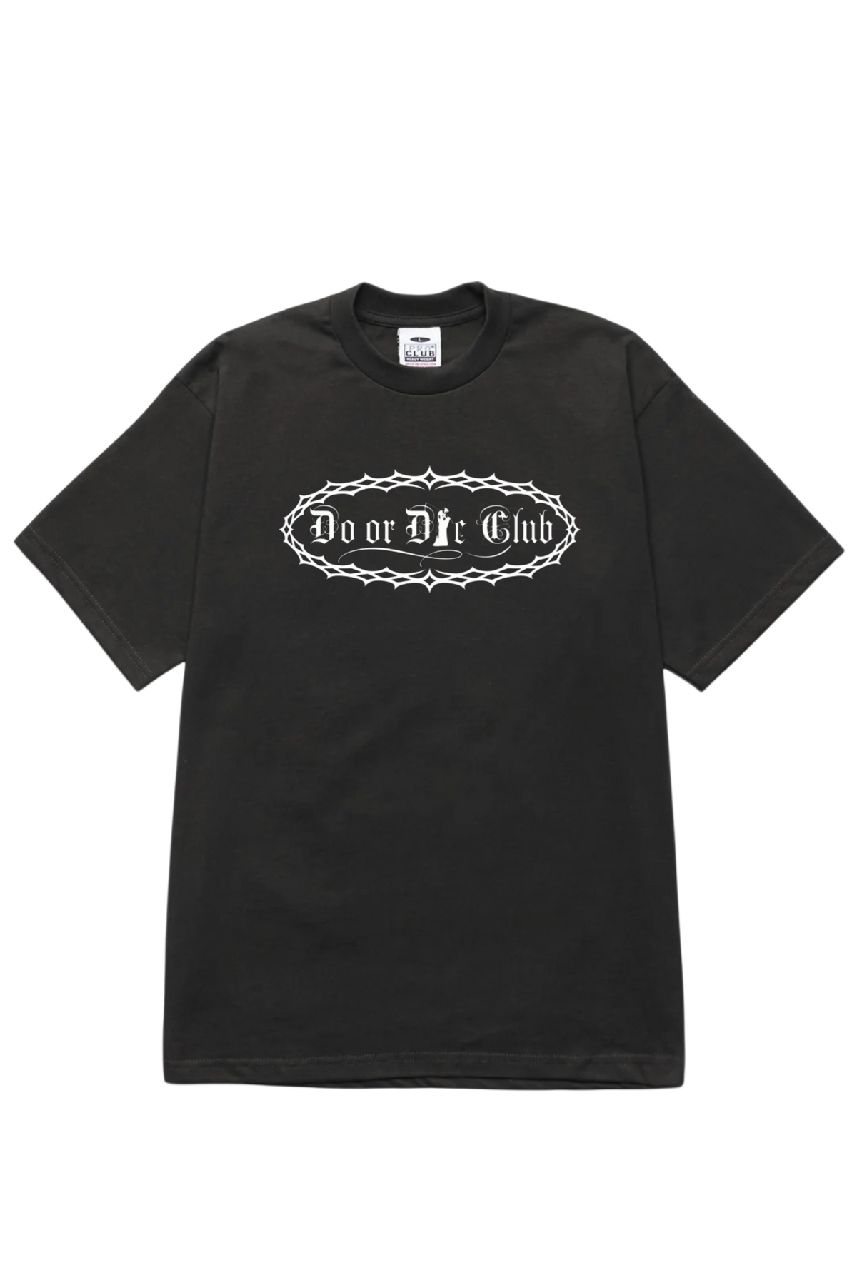 Crown of thorns B&W T shirt.
