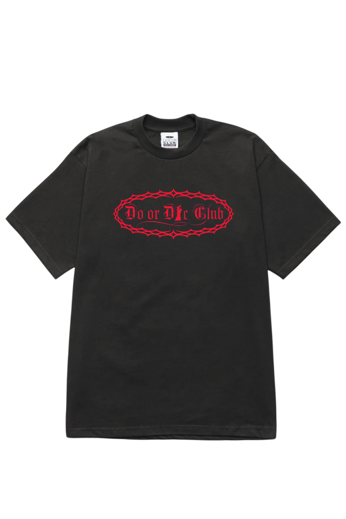 Crown of thorns B&R T shirt.